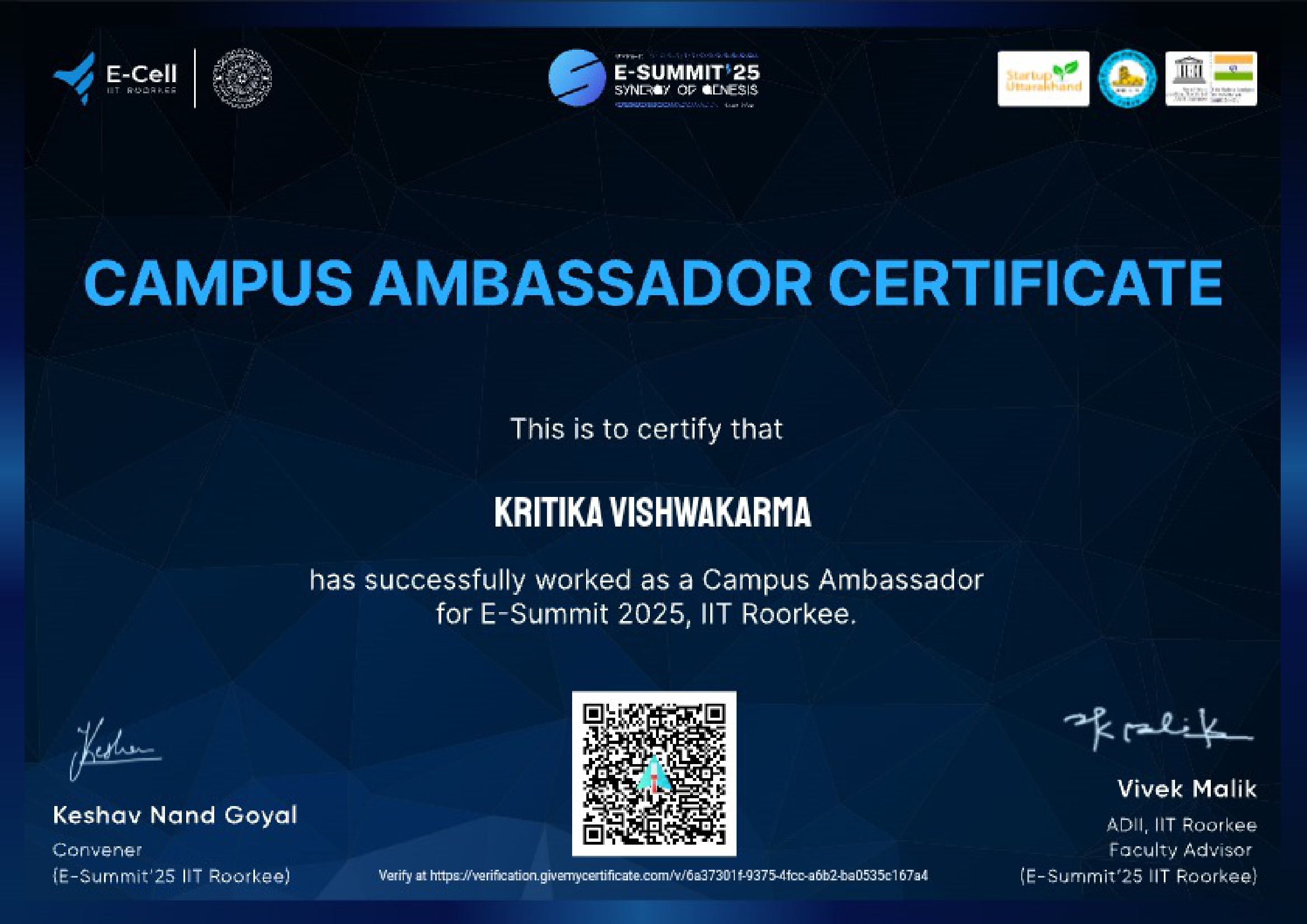 Achievement